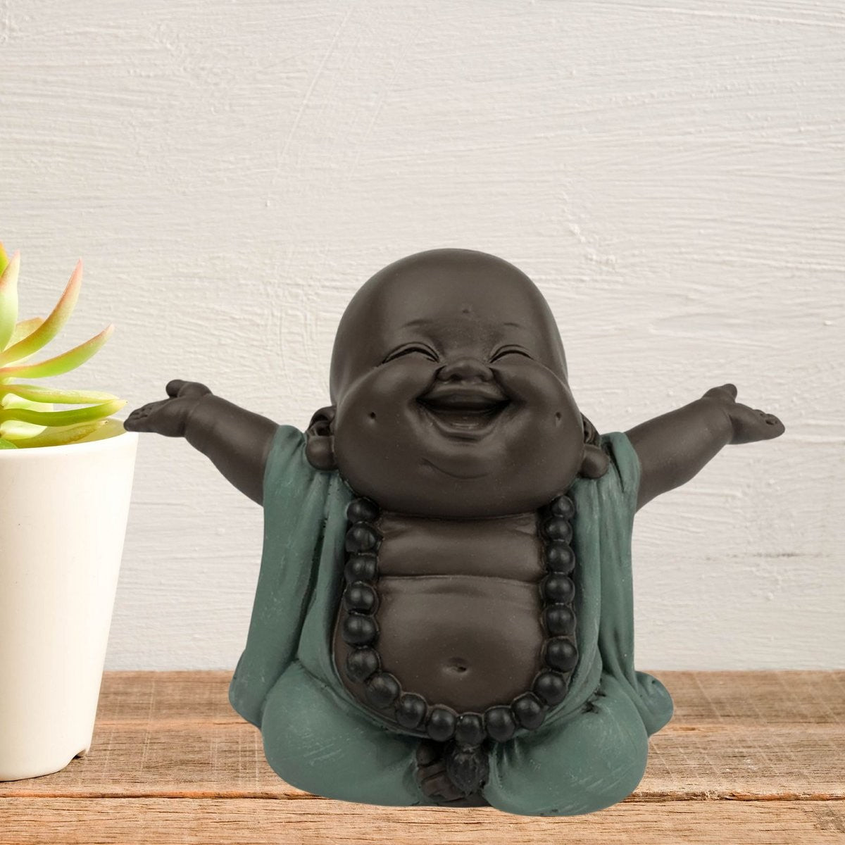 Glad munk small