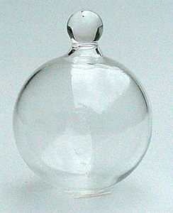 Glas knop til vand karaffel