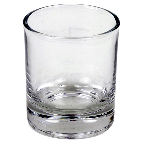 Glas til Aroma stearinlys 3