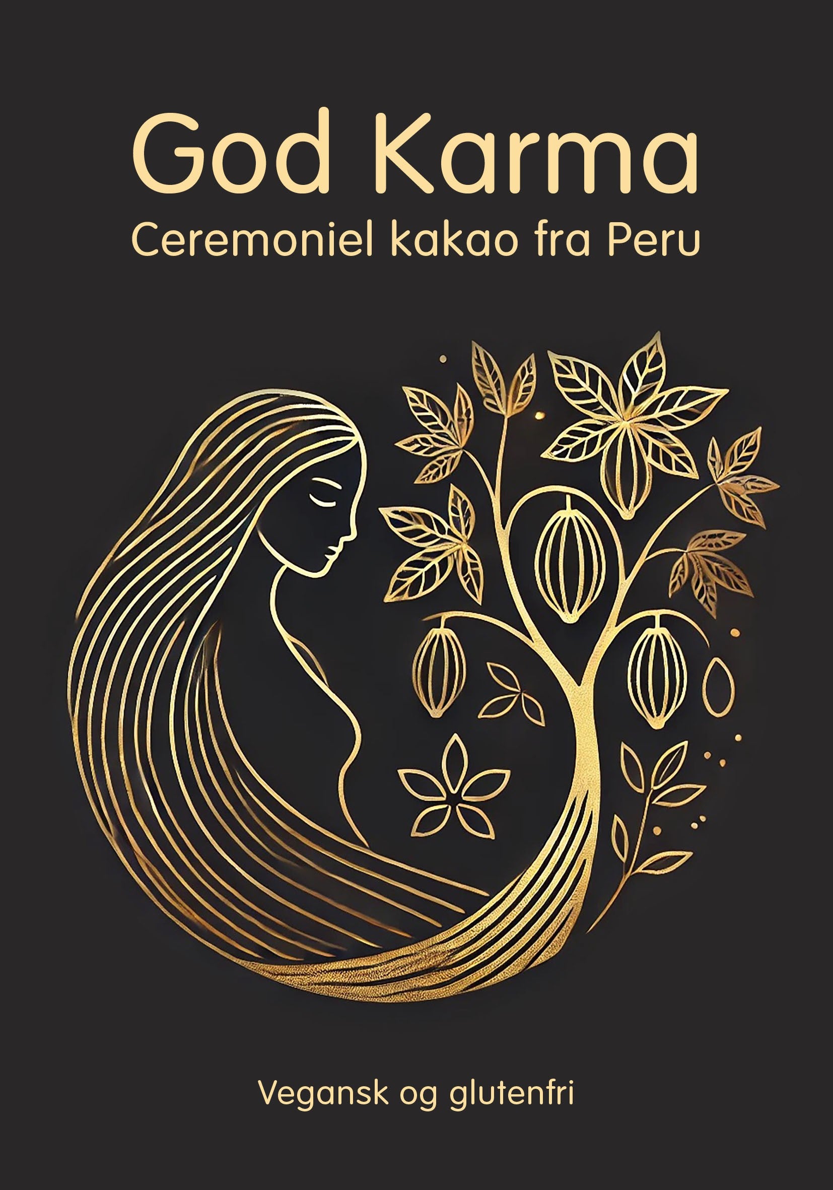 God Karma - Ceremoniel Kakao 100g 2