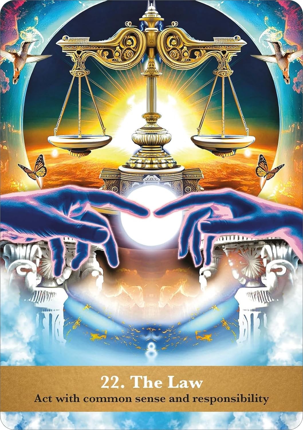 Golden Future - Diana Cooper 4