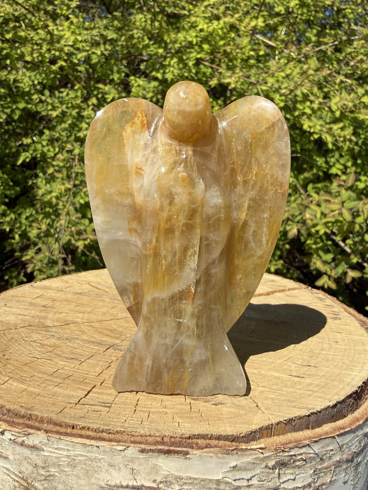 Golden Healer Engel 10 cm 1