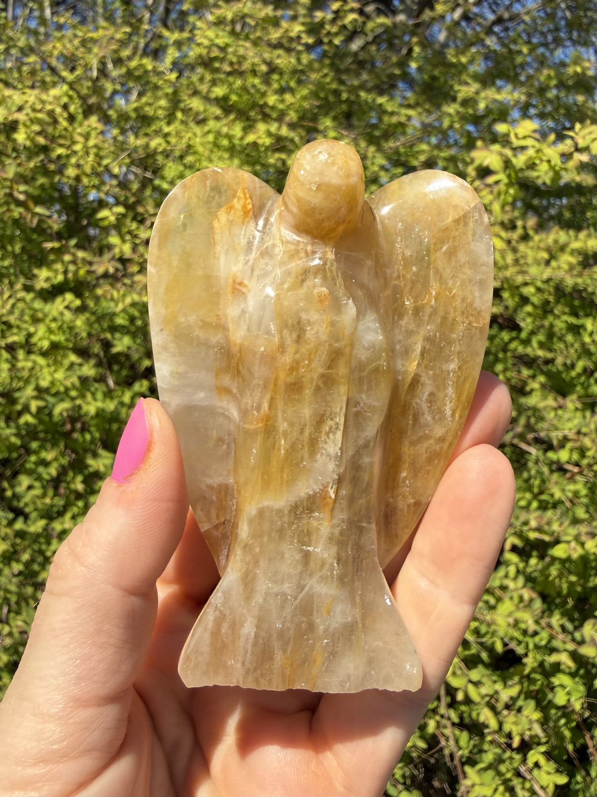 Golden Healer Engel 10 cm 2