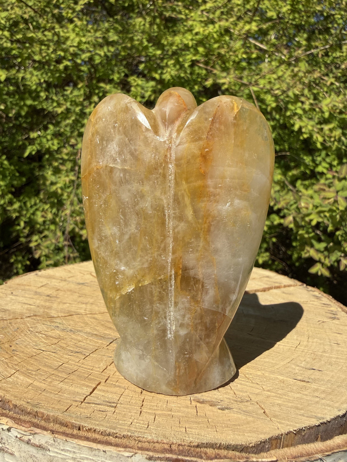 Golden Healer Engel 10 cm 4