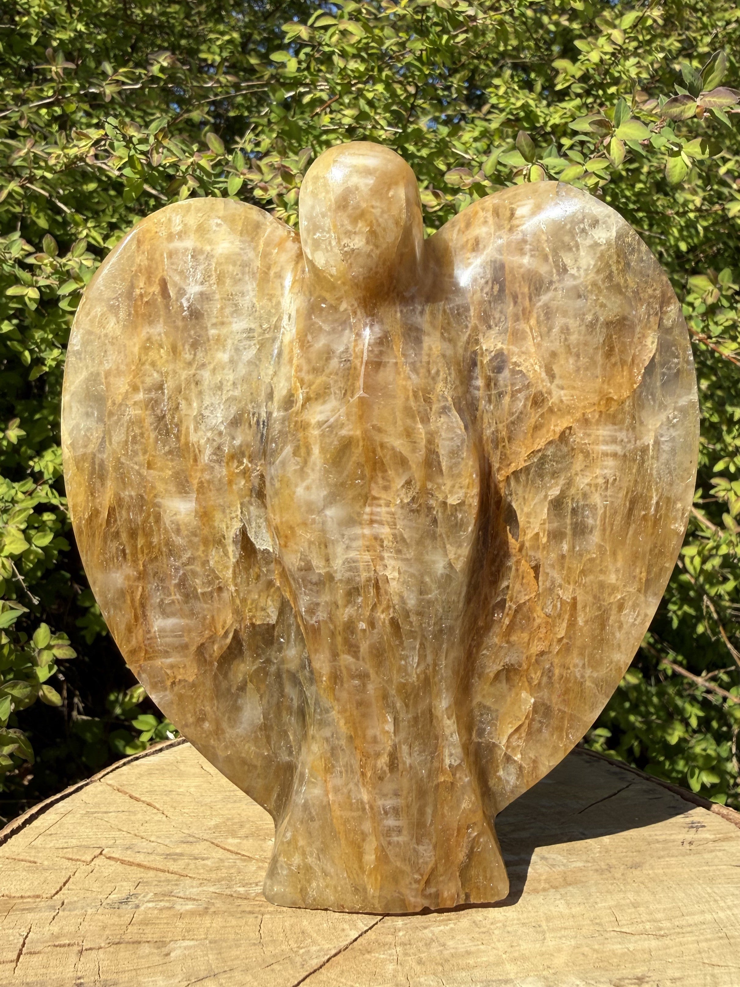 Golden Healer Engel 14 cm 1