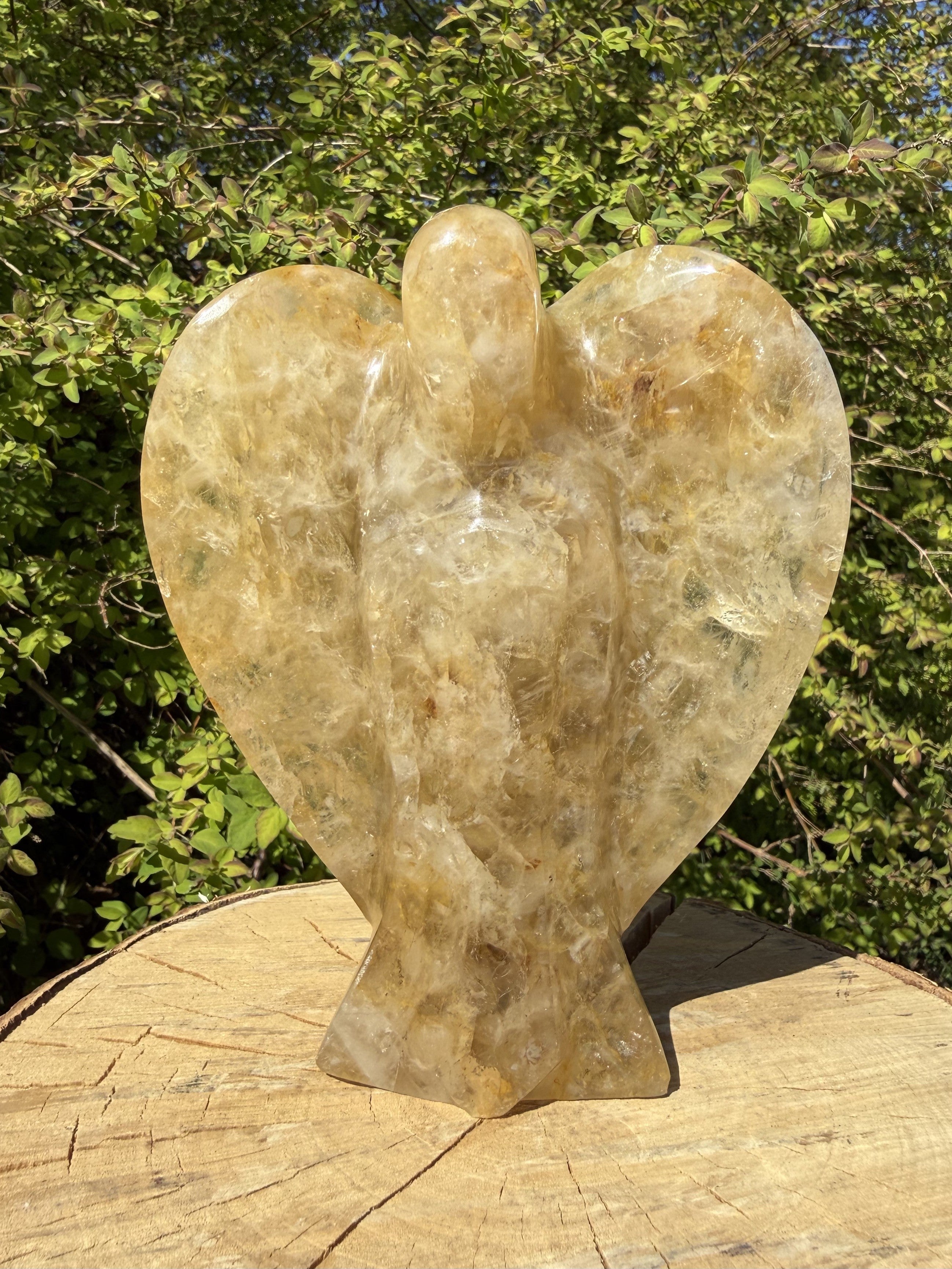 Golden Healer Engel 14 cm 1