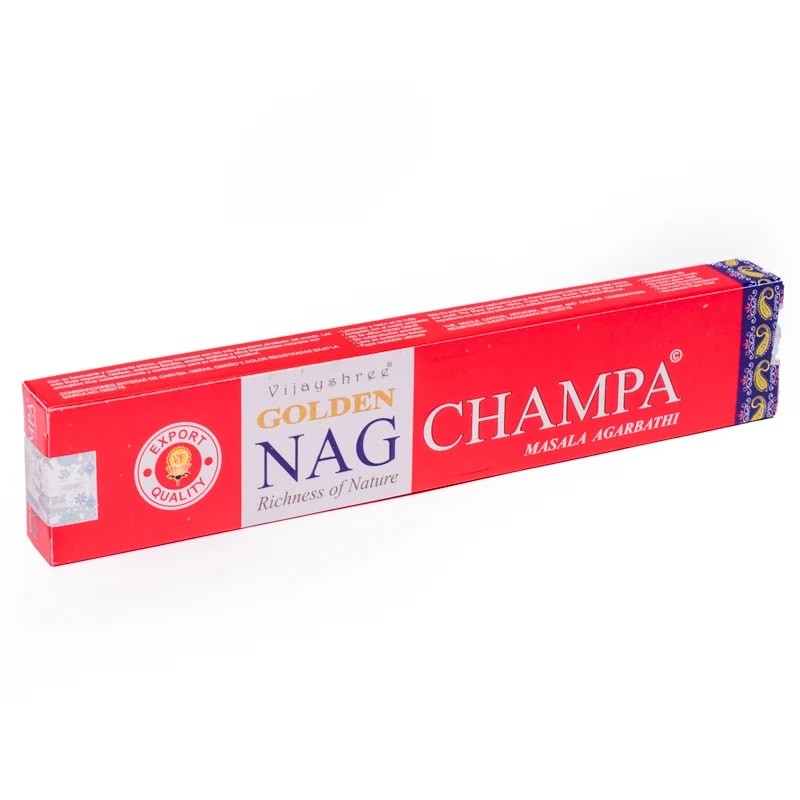 GOLDEN Nag Champa 2