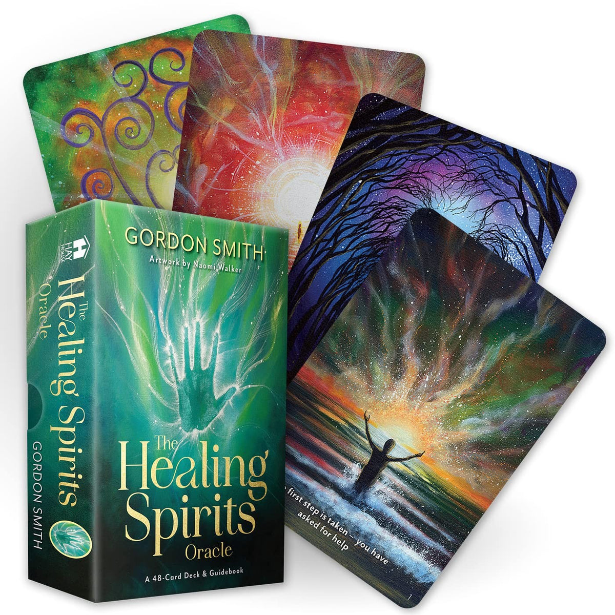 Gordon Smith: Healing Spirits Oracle 1