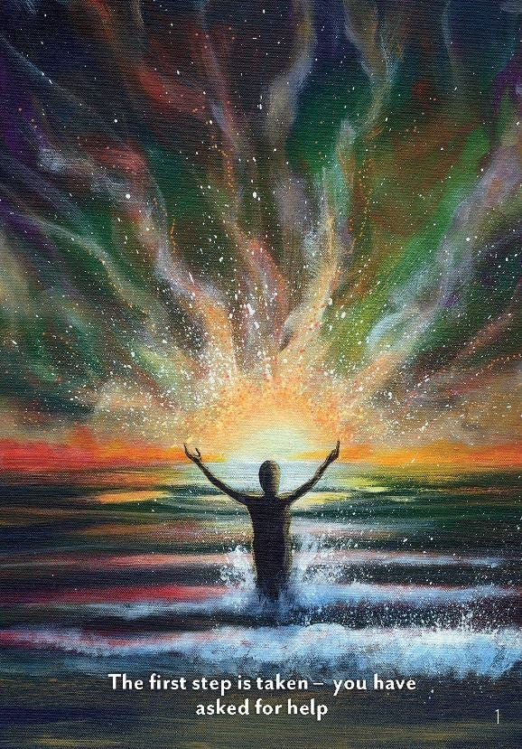 Gordon Smith: Healing Spirits Oracle 3