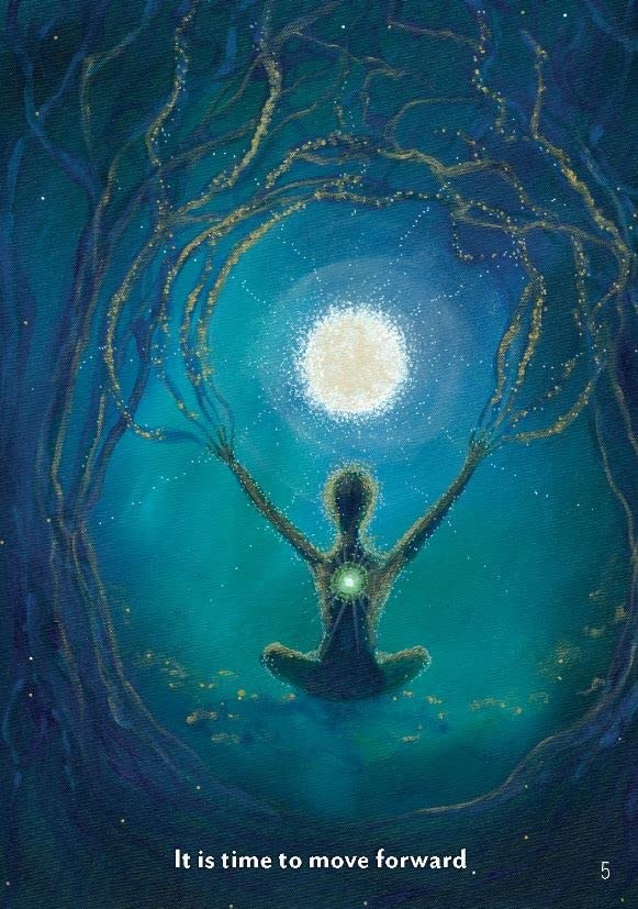 Gordon Smith: Healing Spirits Oracle 6