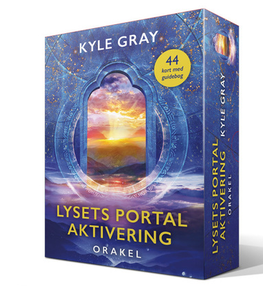 Gray Kyle: LYSETS PORTAL AKTIVERING 1