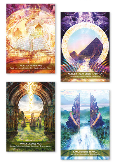 Gray Kyle: LYSETS PORTAL AKTIVERING 2