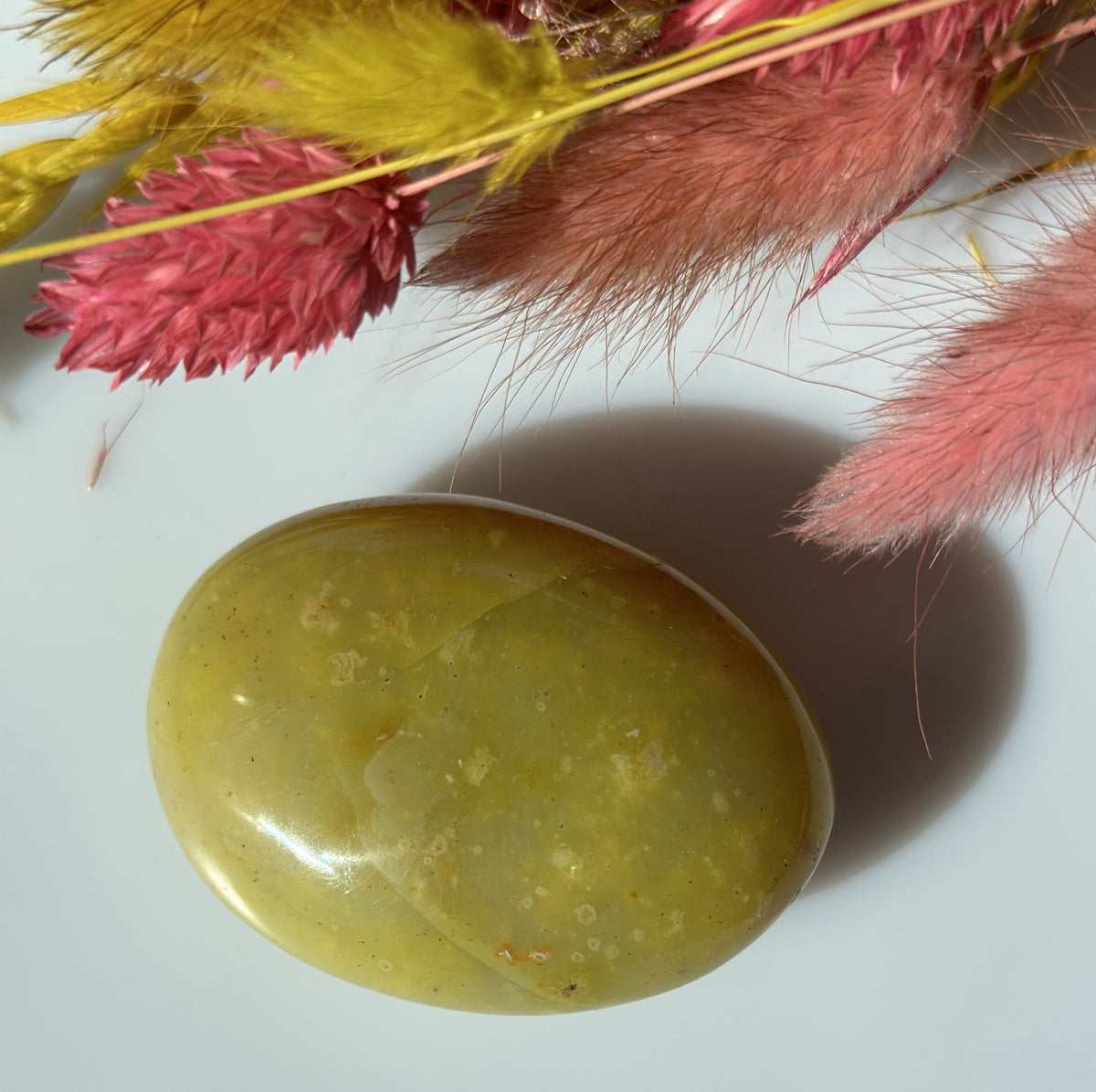 Grøn opal XL 1
