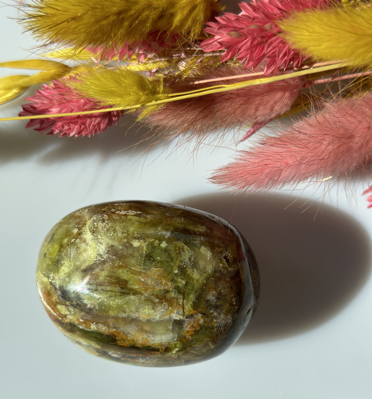 Grøn opal XXL 2