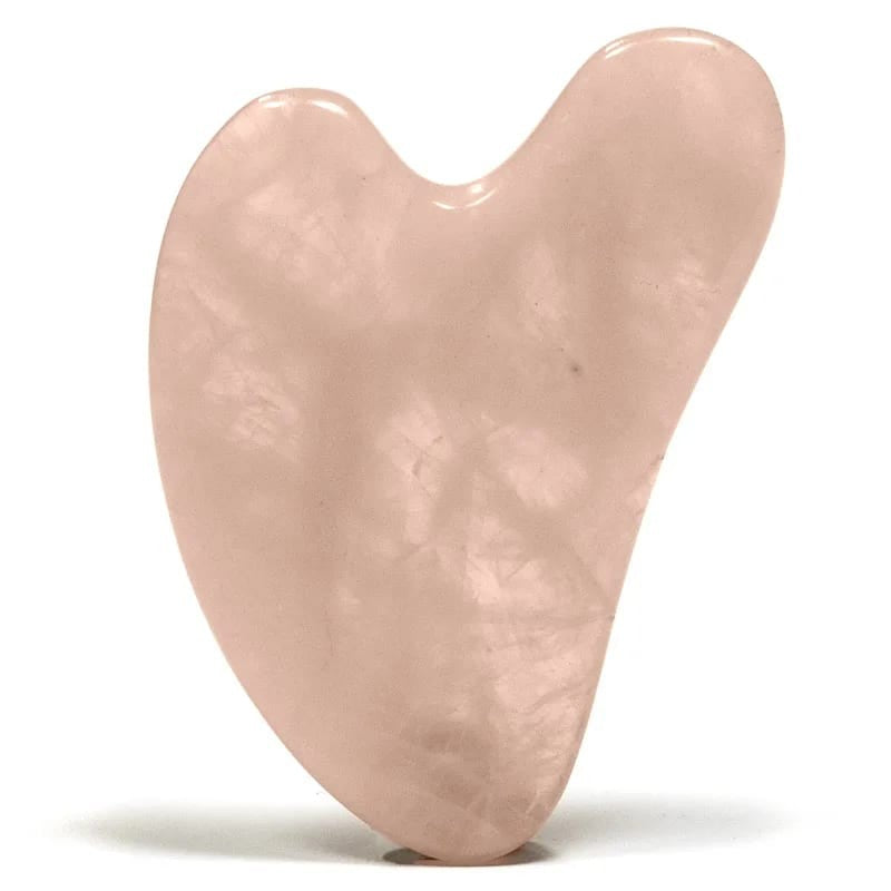 Gua sha i Rosakvarts 2