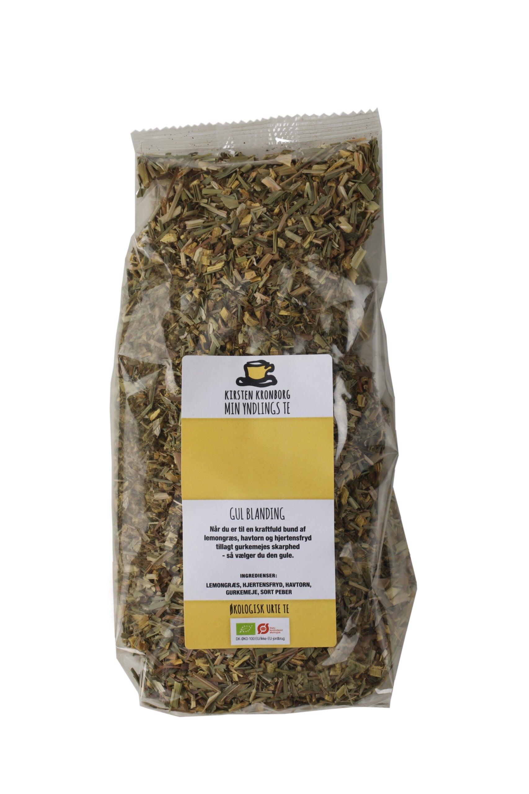 Gul blanding Kirsten Kronborg 100 g