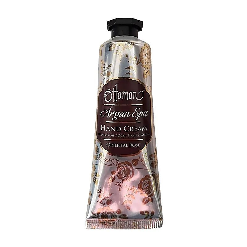 Håndcreme - Argan Spa - Rose