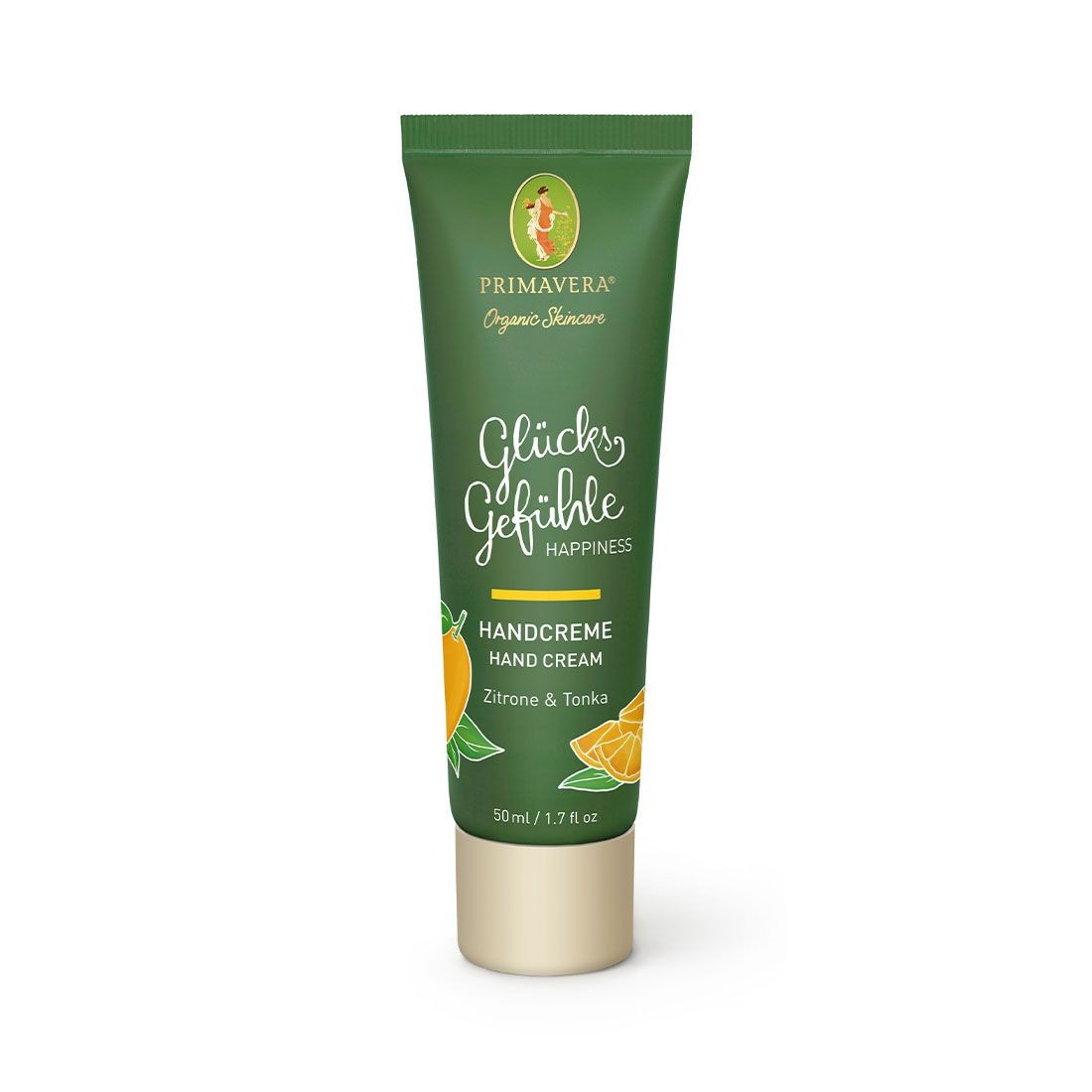 Håndcreme "Lykkefølelser" Primavera