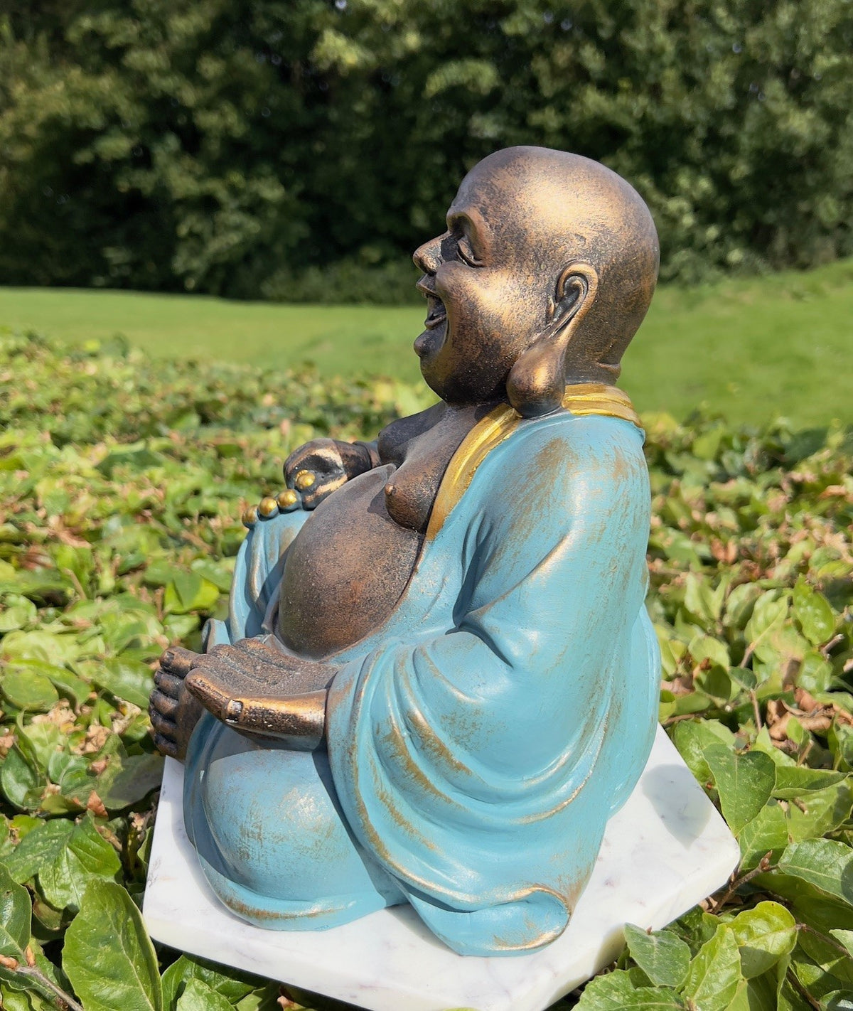 Happy Buddha - 23 cm 2