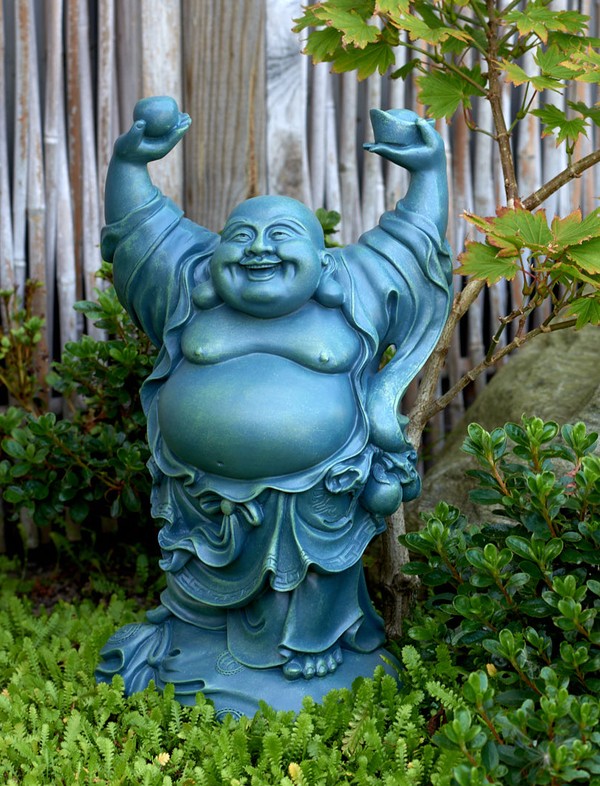 Happy Buddha figur - Hotei