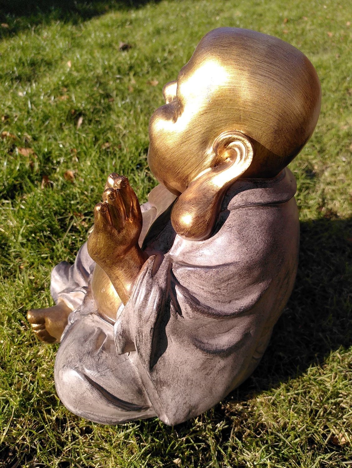 Happy Buddha Gylden 2