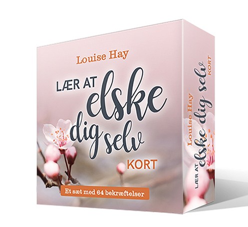 Hay Louise: LÆR AT ELSKE DIG SELV 1