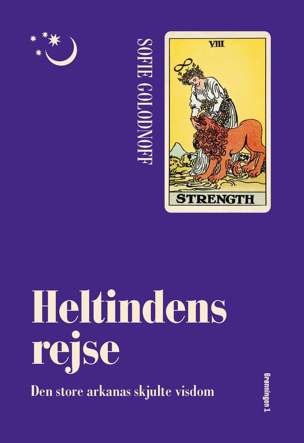 Heltindens rejse - Sofie Golodnoff