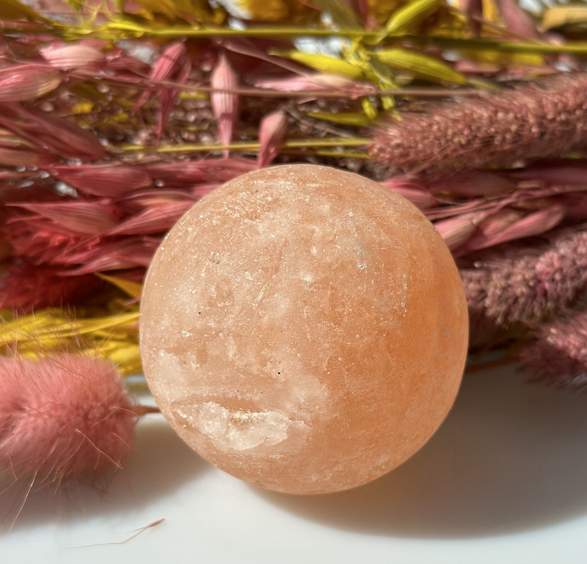 Himalaya salt spa kugle 2