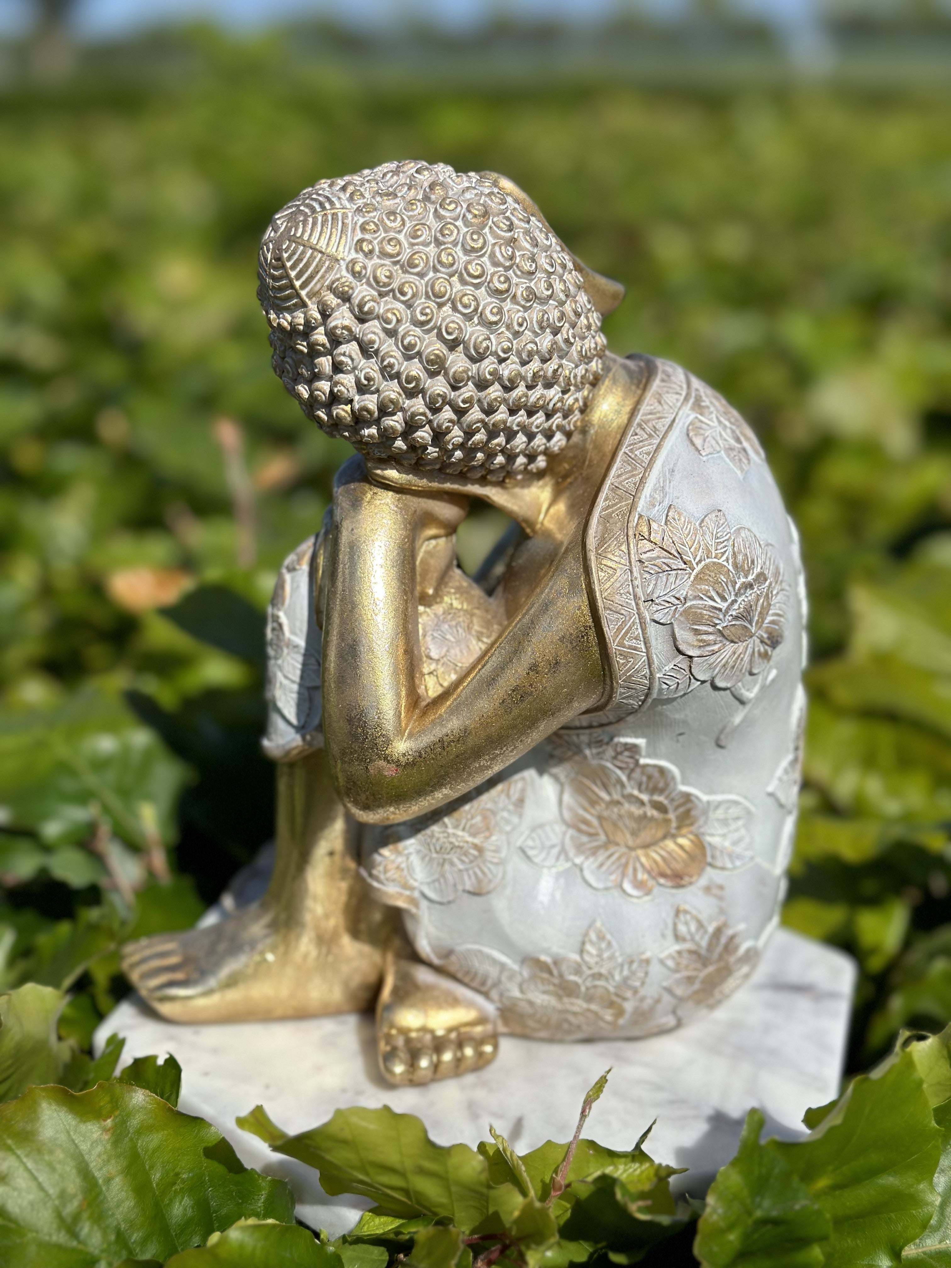 Hvilende Buddha til lys 2