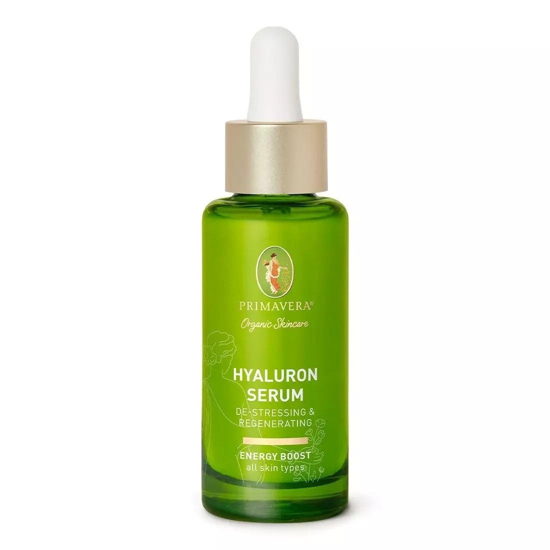 Hyaluron Serum - Beroligende og Regenererende 3