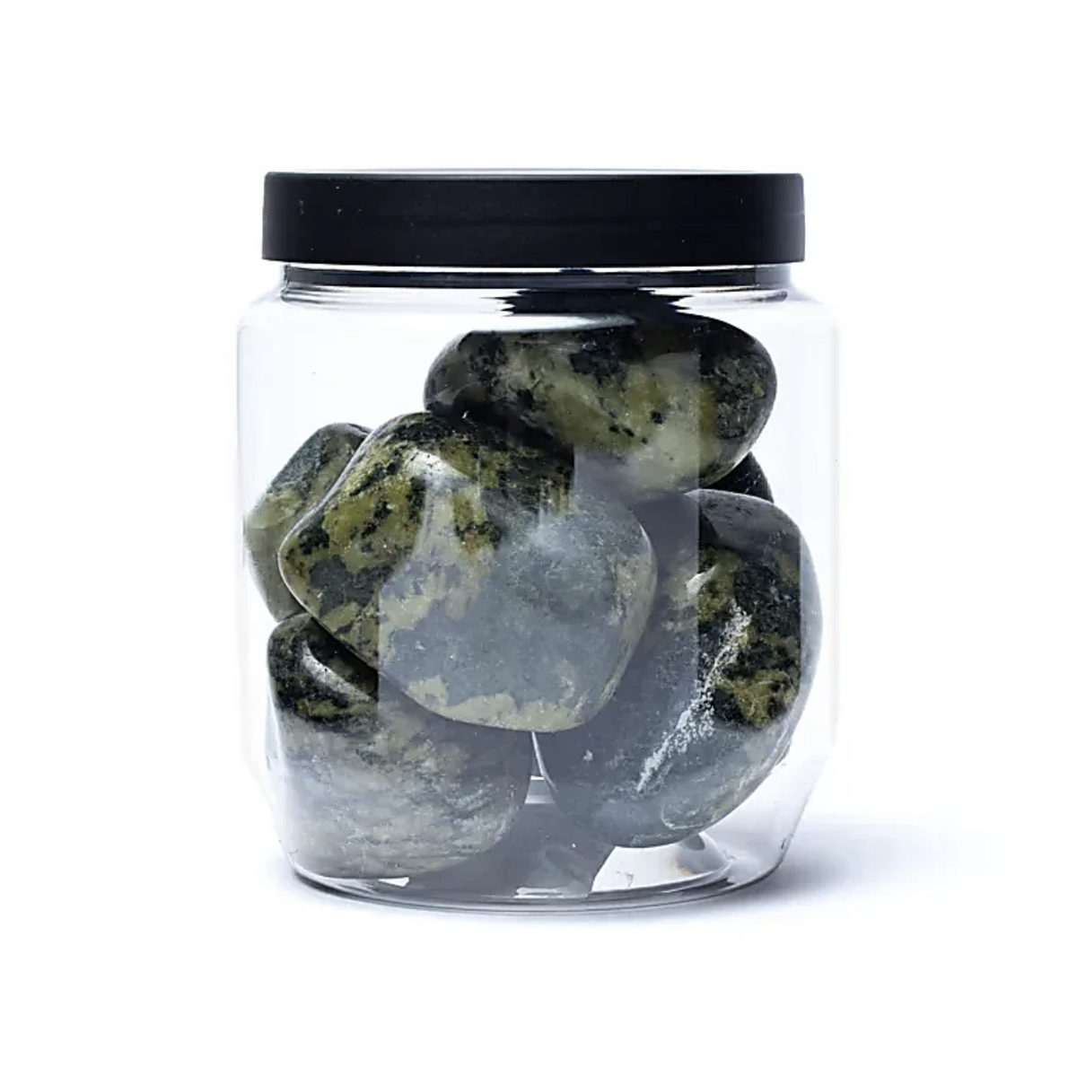 Jade nefrit A kvalitet 2