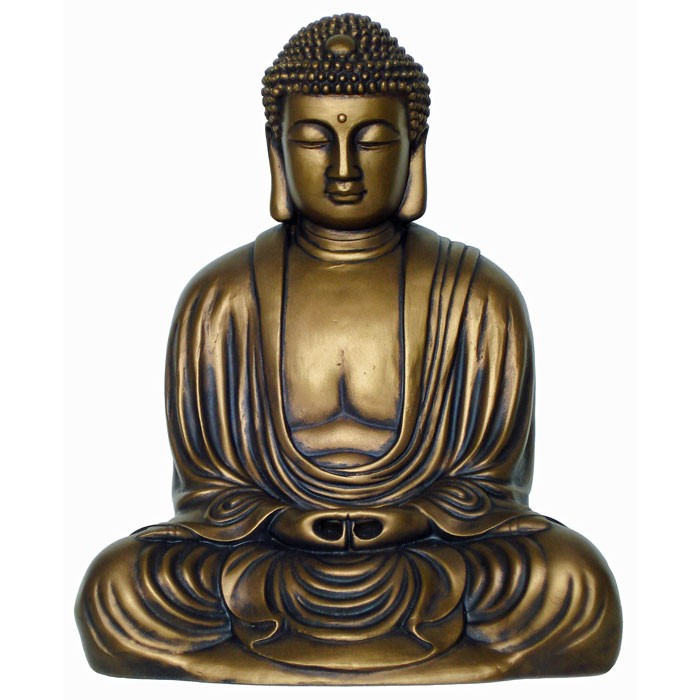 Japansk Buddha 2