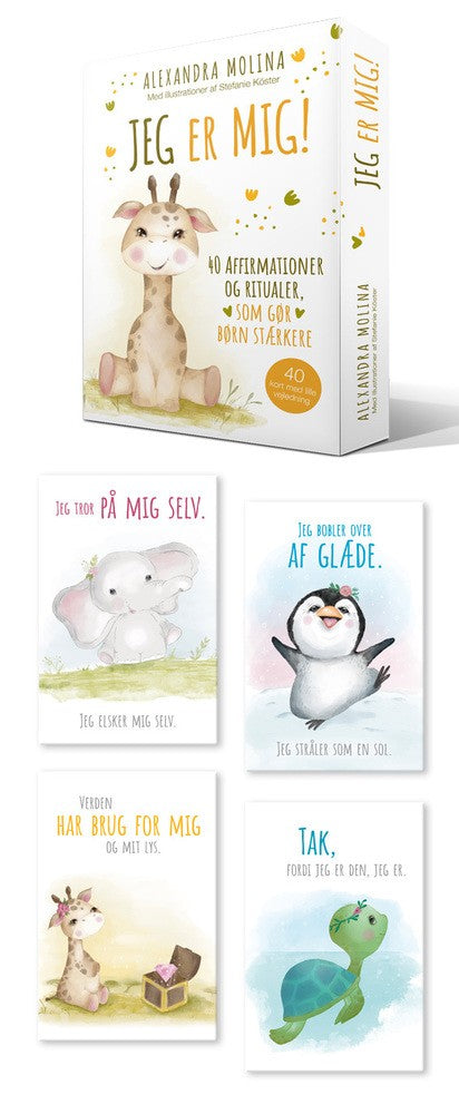 Jeg er mig! - Molina Alexandra 7