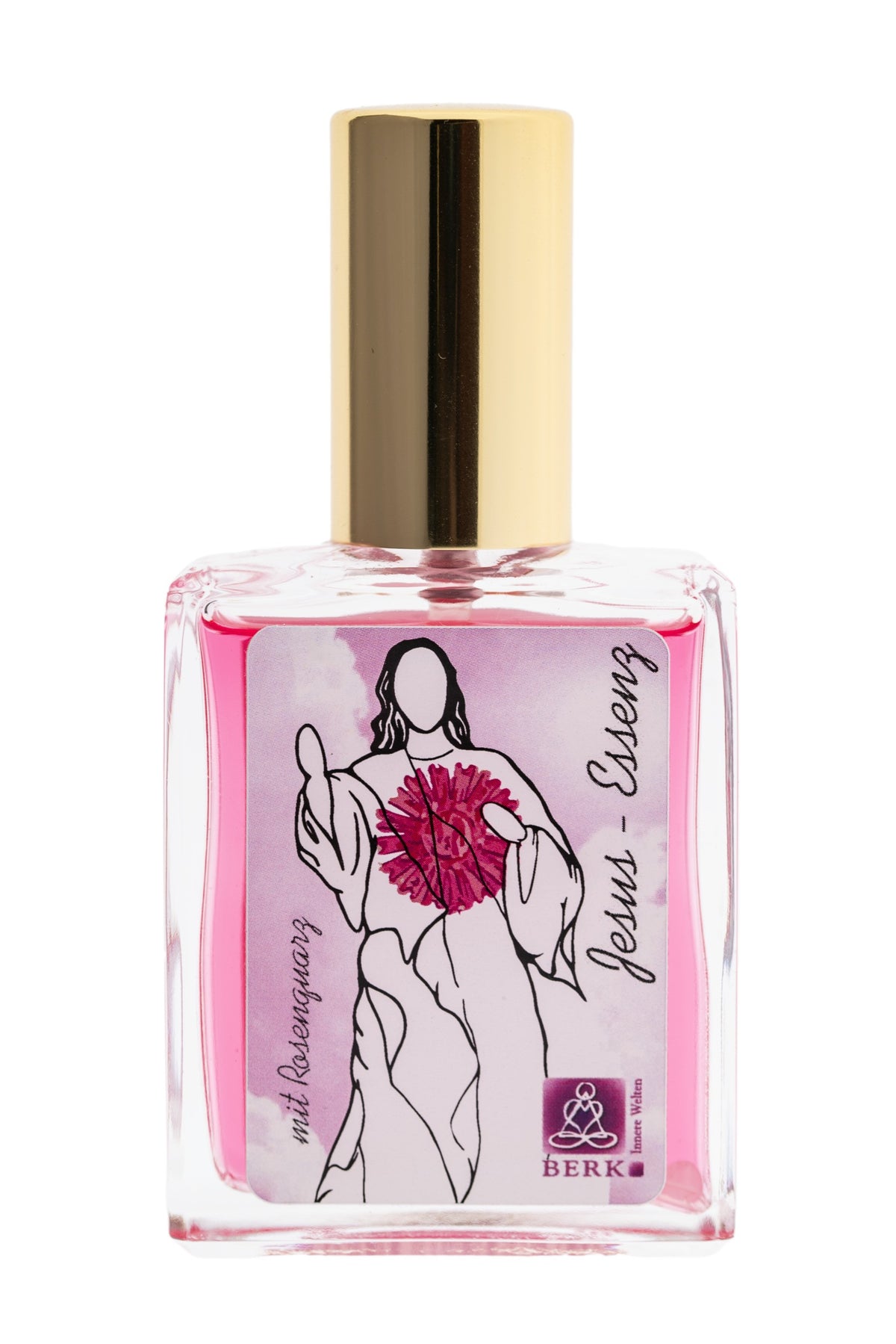 Jesus - Rumspray 2