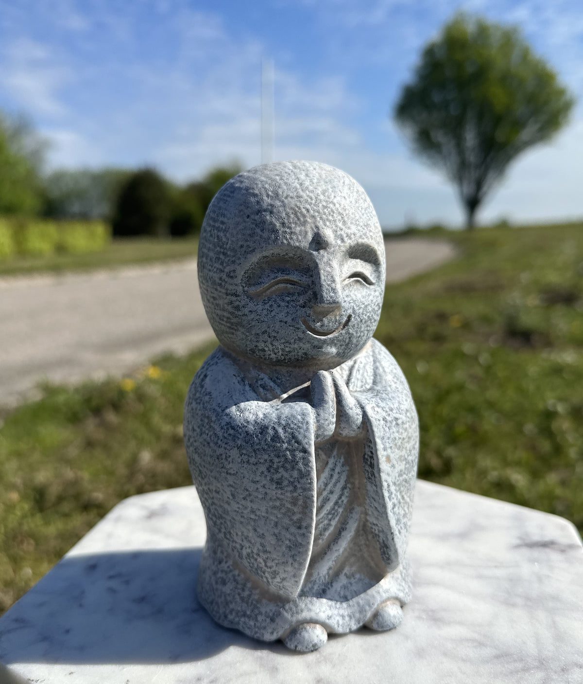 Jizo 15 cm Namaste 1