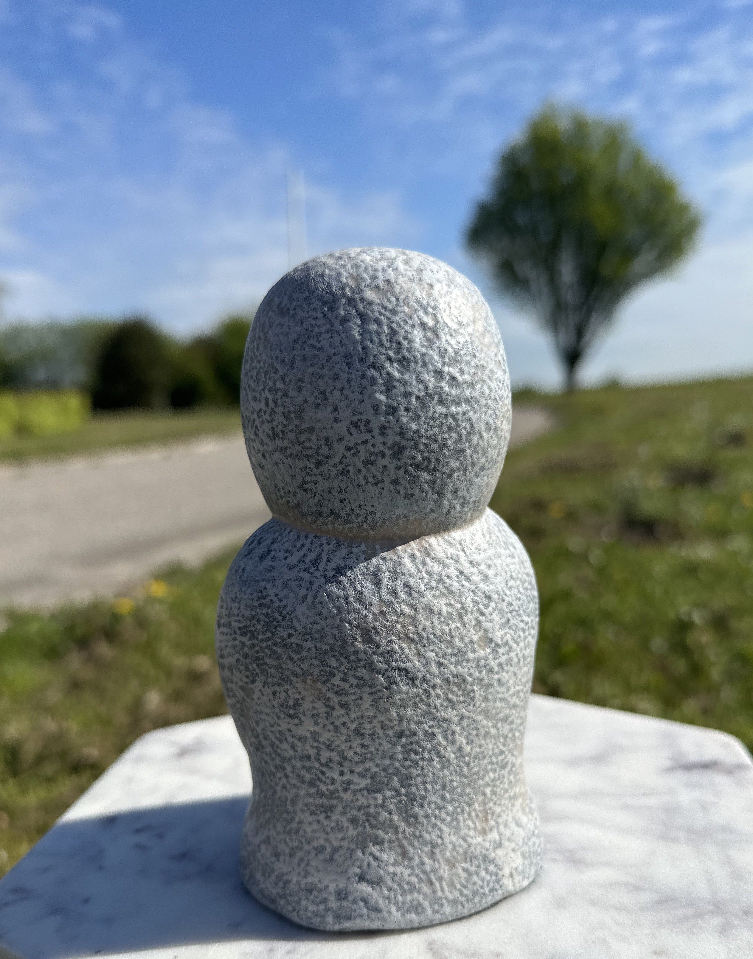 Jizo 15 cm Namaste 2