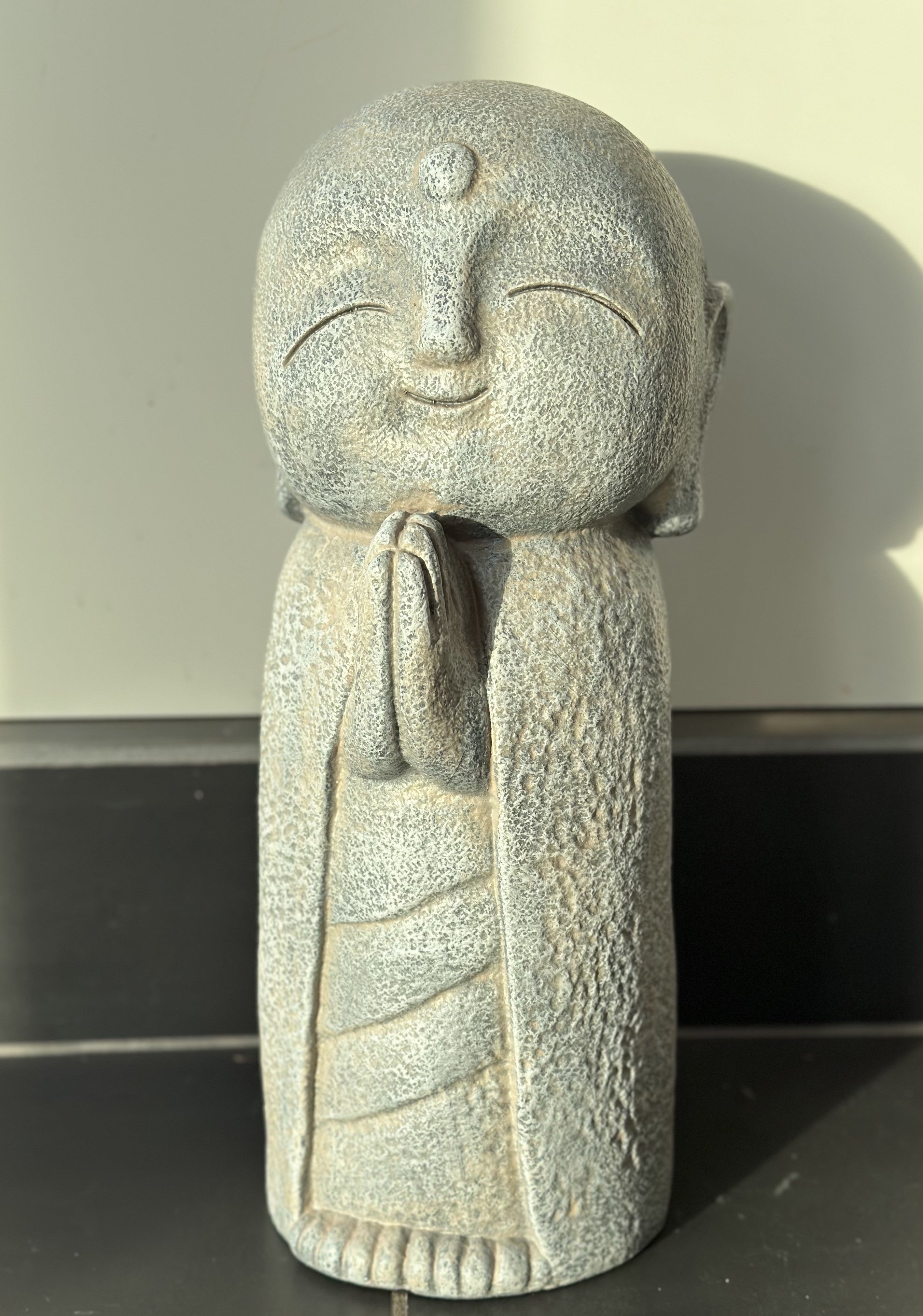 Jizo Grå 40 cm 1