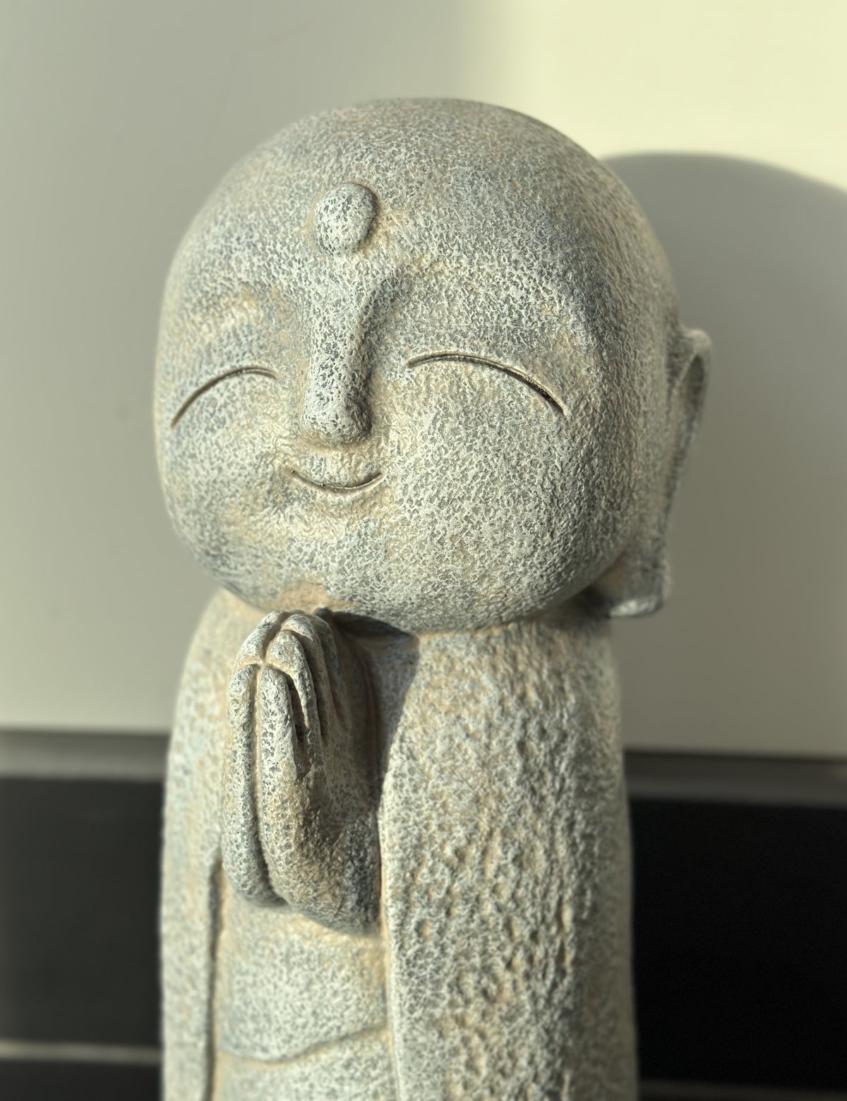 Jizo Grå 40 cm 2