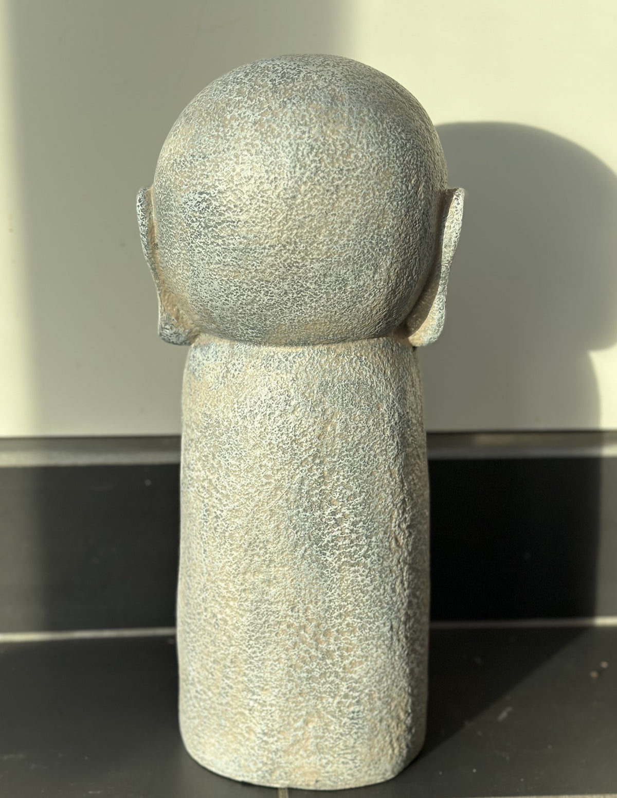 Jizo Grå 40 cm 3