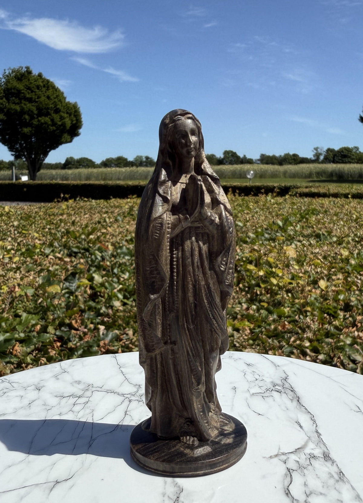 Jomfru Maria figur 1
