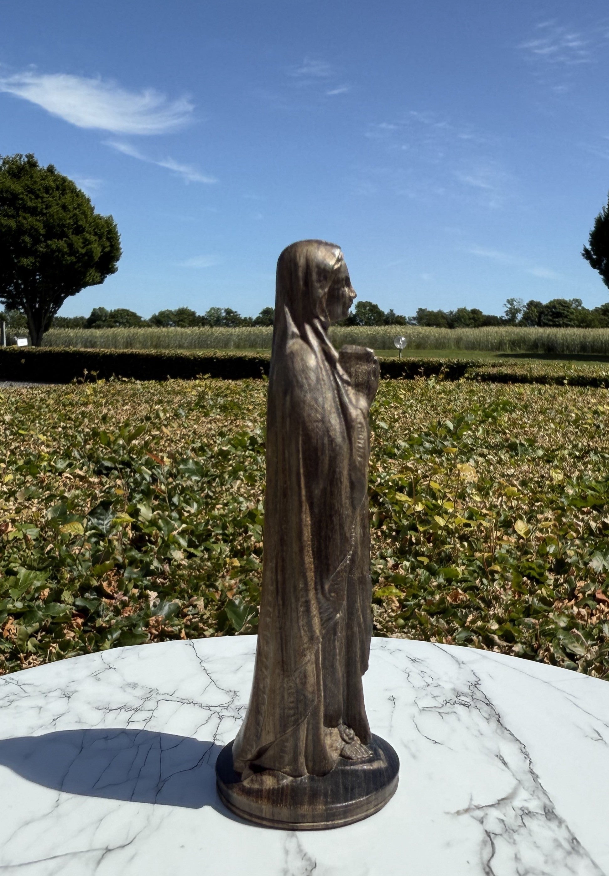 Jomfru Maria figur 2