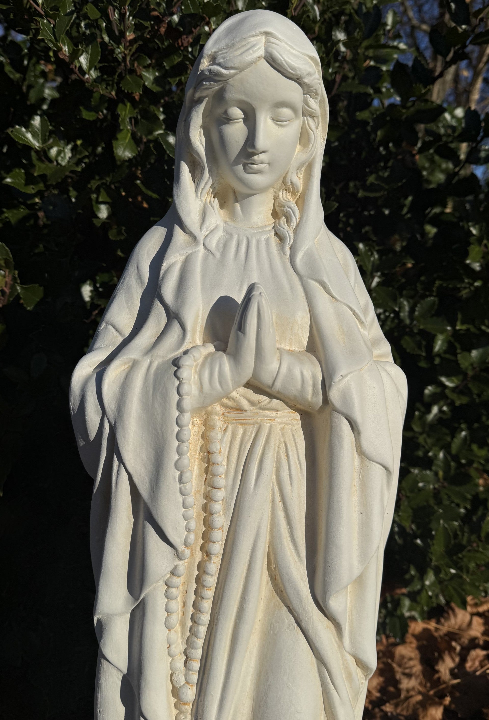 Jomfru Maria figur 75 cm 1