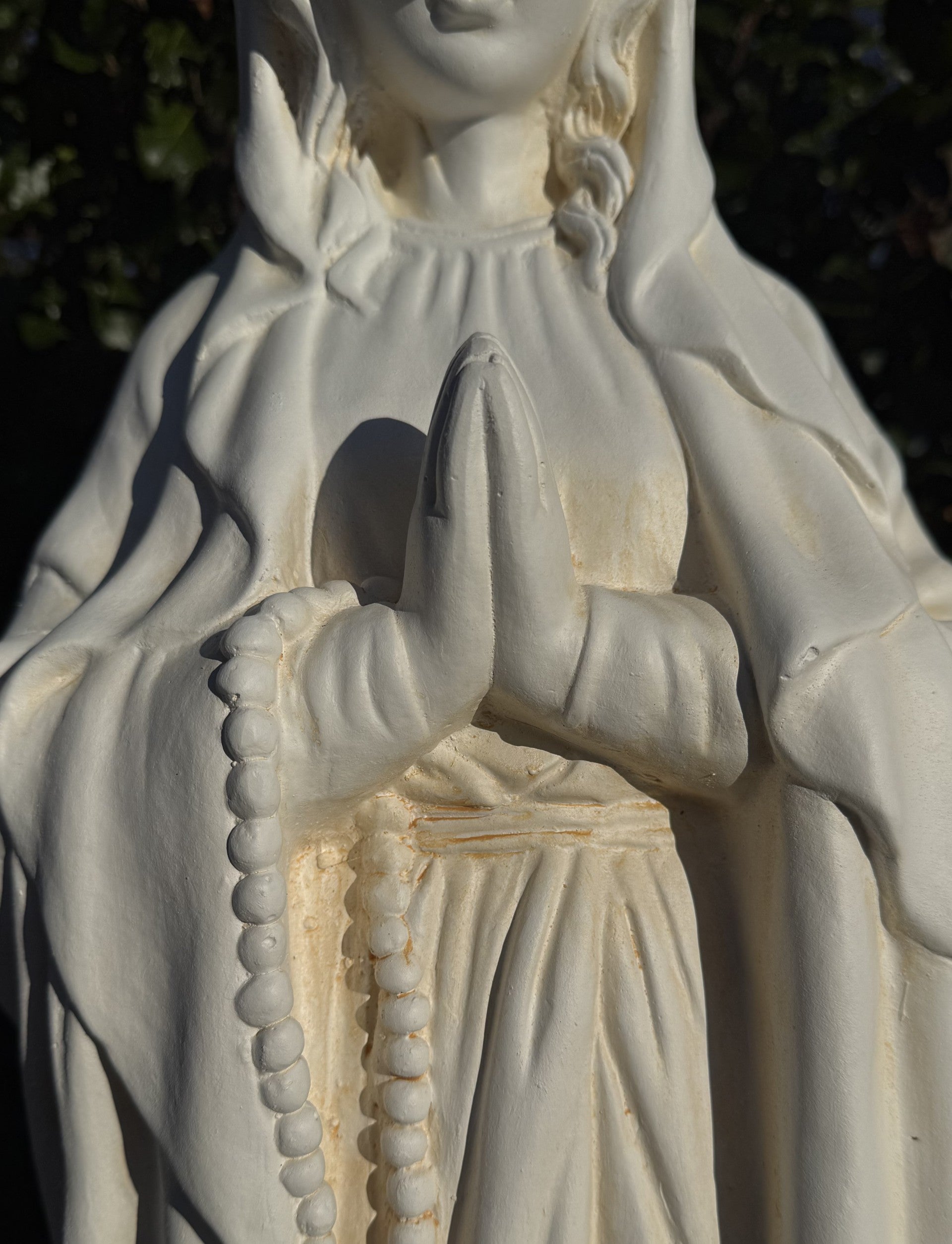 Jomfru Maria figur 75 cm 5