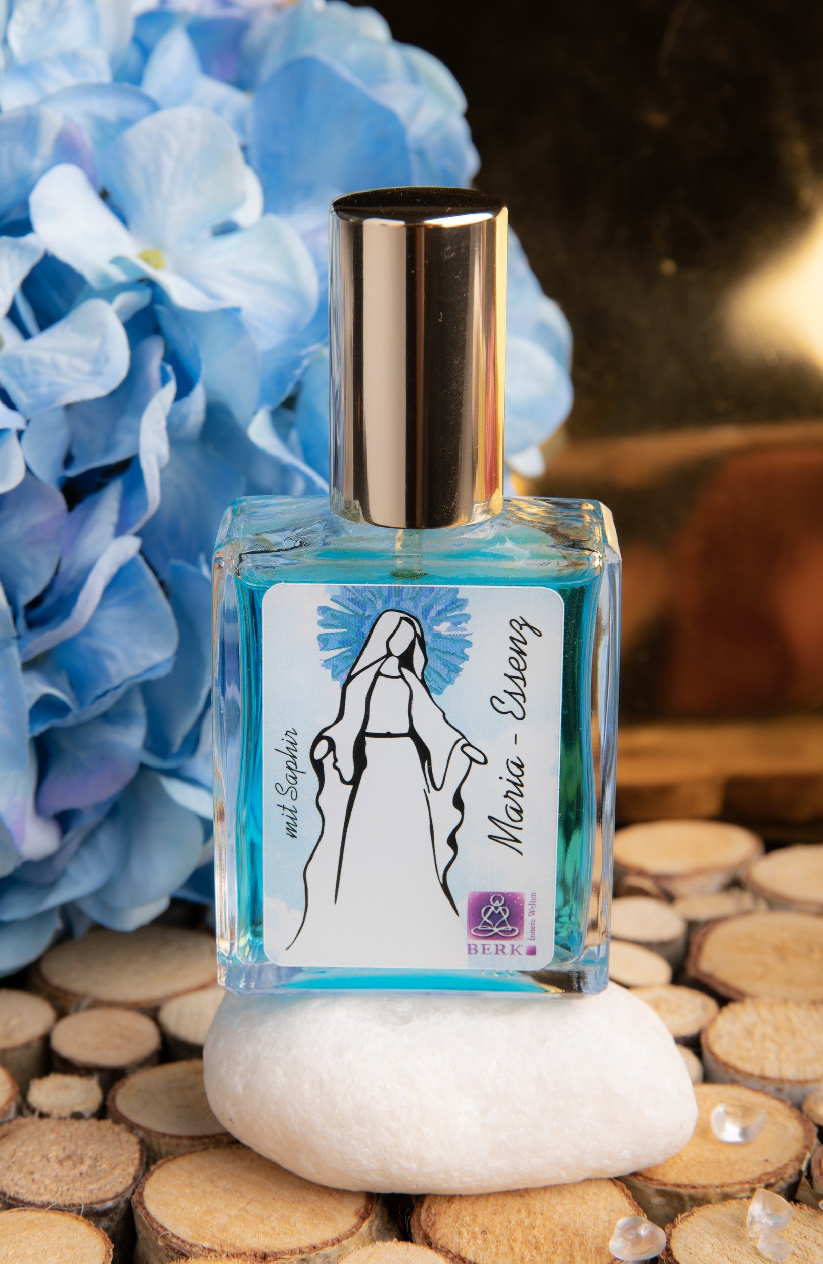 Jomfru Maria - Rumspray 1
