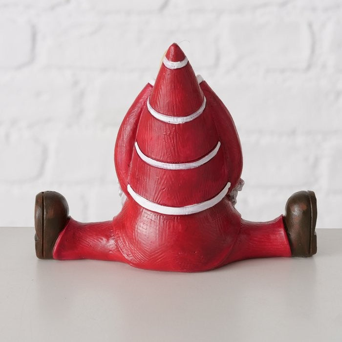 Julemand i yoga 2