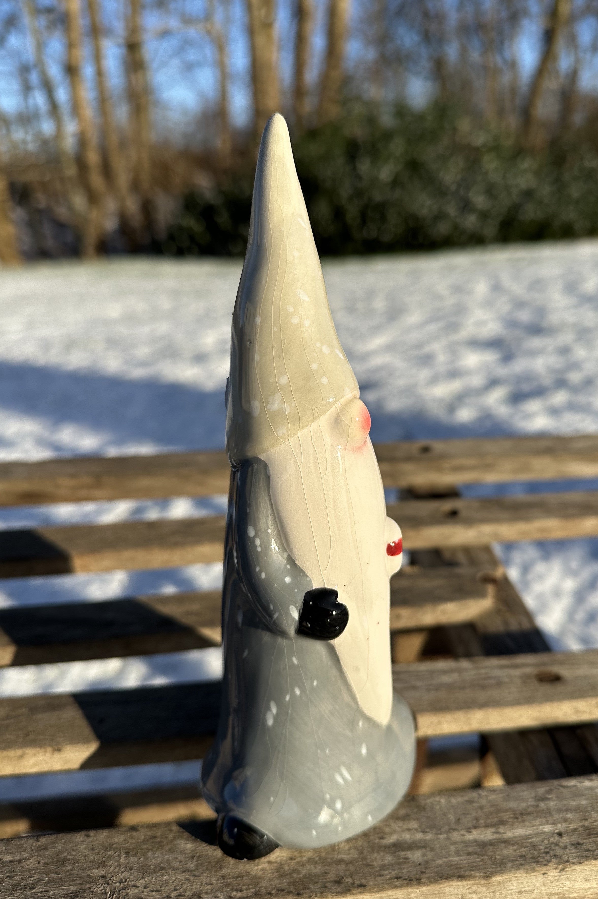 Julemand med julestok 3