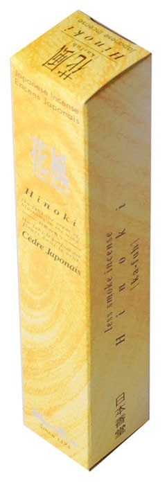 Ka Fuh Hinoki - røgelse