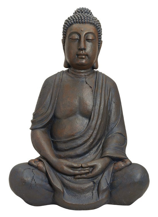 Kæmpe stor Buddha 100 cm 4