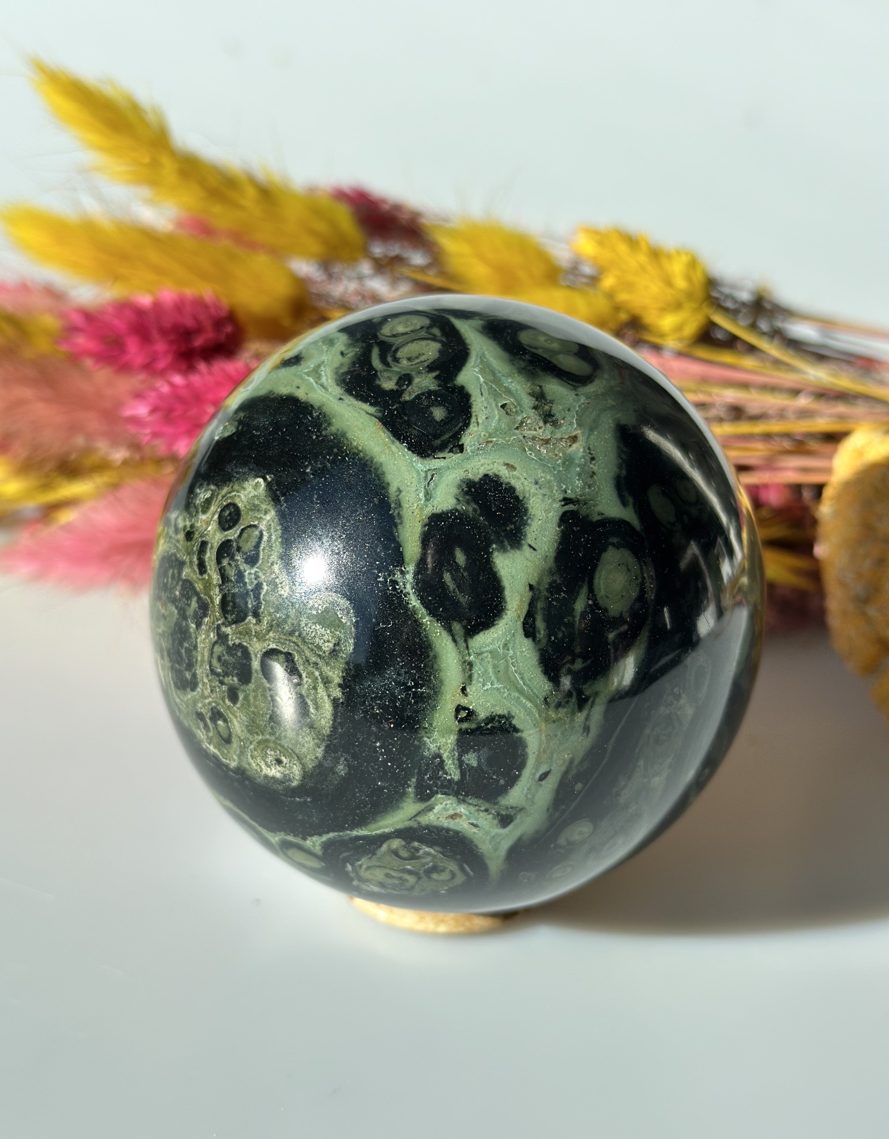 Kambaba kugle 7 - 8 cm 3