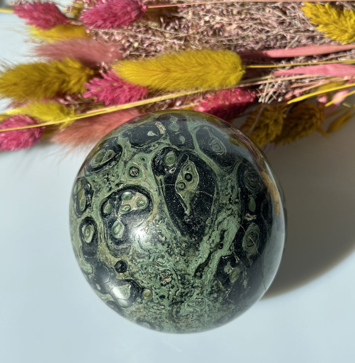 Kambaba kugle 8 - 9 cm 2